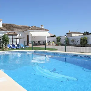 Rocio-conil Сasa de vacaciones