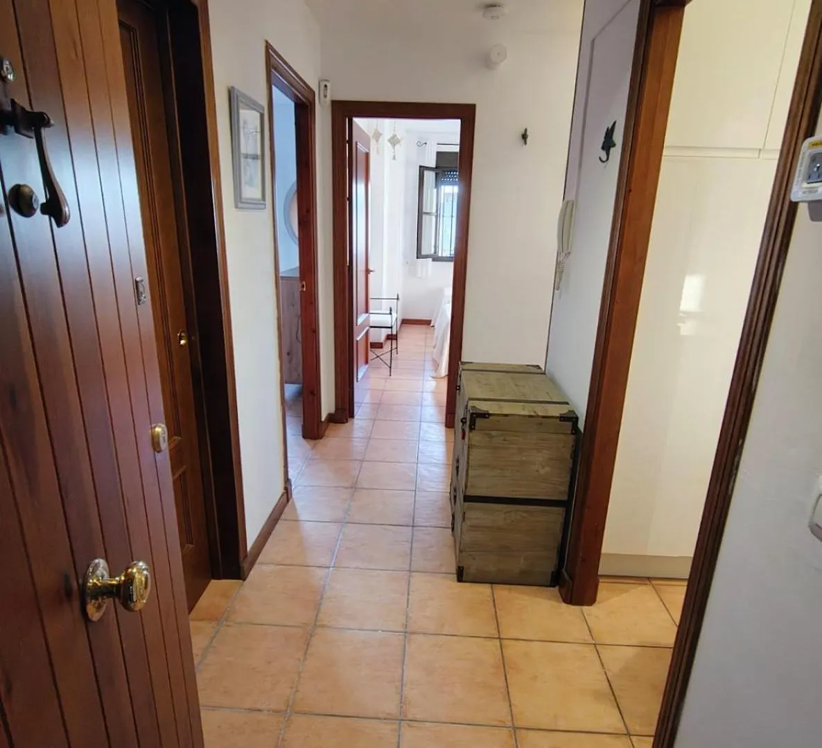 Nau Apartment Conil De La Frontera
